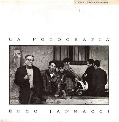 Enzo Jannacci - La Fotografia download mp3 flac