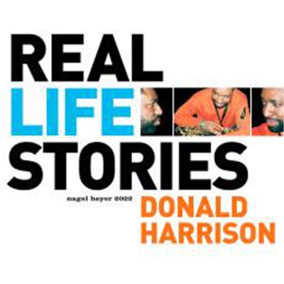 Donald Harrison - Real Life Stories download mp3 flac