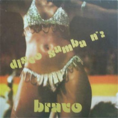 Bravo - Disco Samba N° 2 download mp3 flac