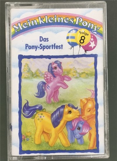 Angela Schützler - Mein Kleines Pony - Folge 8 - Das Pony-Sportfest download mp3 flac