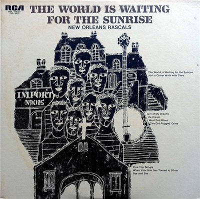New Orleans Rascals - The World Is Waiting For The Sunrise download mp3 flac
