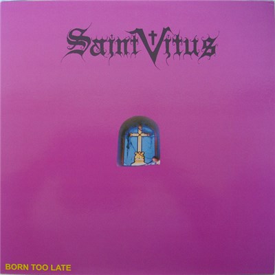 Saint Vitus - Born Too Late download mp3 flac
