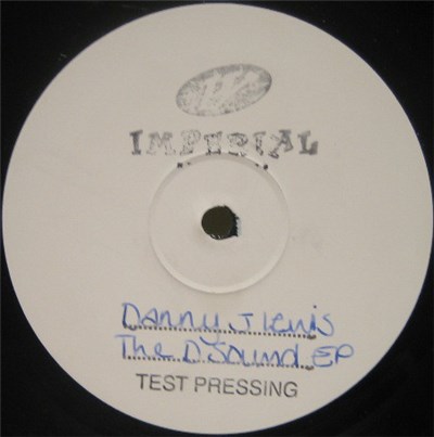 Danny J Lewis - The D Sound EP download mp3 flac