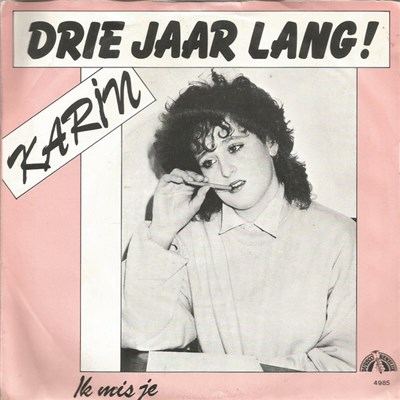 Karin - Drie Jaar Lang! download mp3 flac