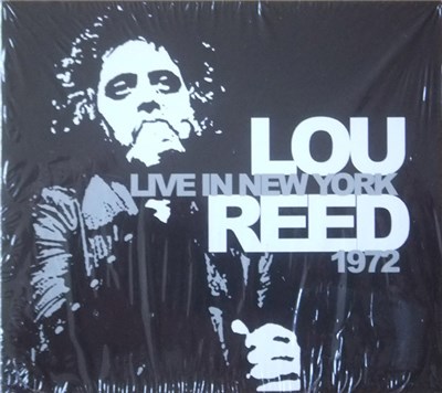 Lou Reed - Live In New York 1972 download mp3 flac