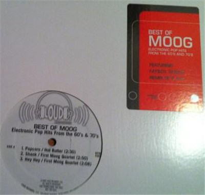 Various - Best Of Moog - Electronic Pop Hits From The 60's & 70's download mp3 flac