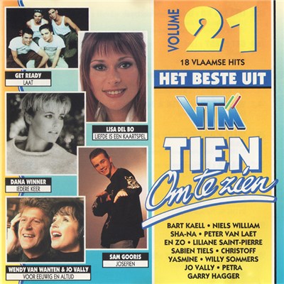 Various - Het Beste Uit Tien Om Te Zien Volume 21 download mp3 flac