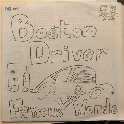 Famous Last Words - Boston Driver download mp3 flac