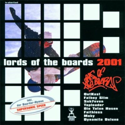 Various - Lords Of The Boards 2001 download mp3 flac