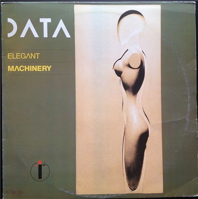 Data - Elegant Machinery download mp3 flac