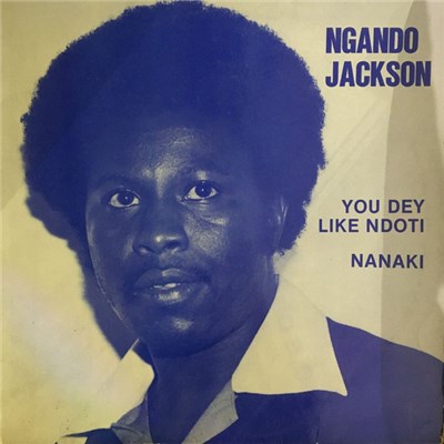 Ngando Jackson - You Dey Like Ndoti download mp3 flac