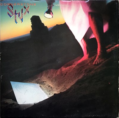 Styx - Cornerstone download mp3 flac