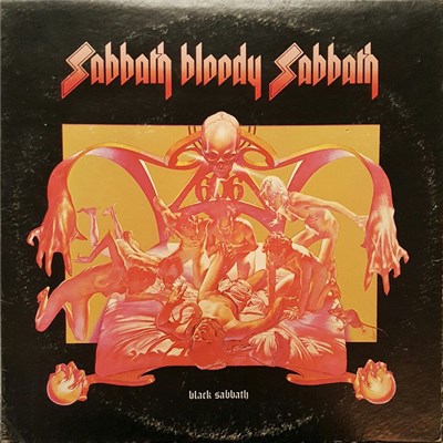 Black Sabbath - Sabbath Bloody Sabbath download mp3 flac