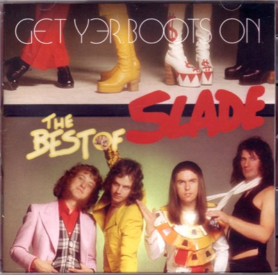 Slade - Get Yer Boots On: The Best Of Slade download mp3 flac