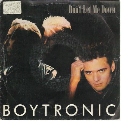 Boytronic - Don't Let Me Down download mp3 flac