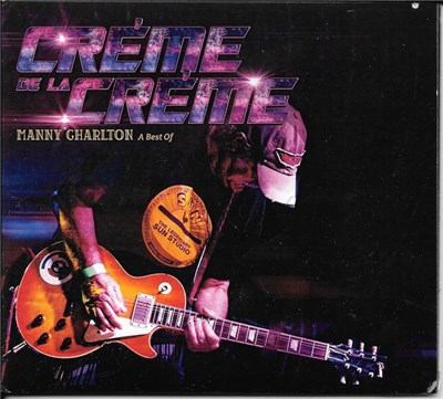 Manny Charlton - Créme De La Créme - A Best Of download mp3 flac
