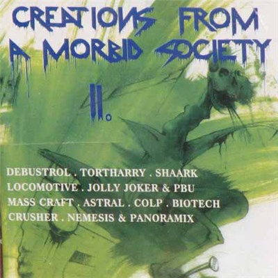 Various - Creations From A Morbid Society II download mp3 flac