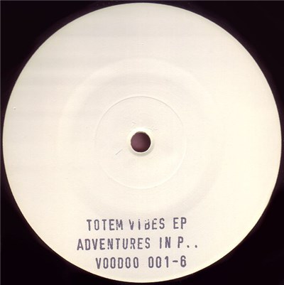 Voodoo Posse - Totem Vibes EP download mp3 flac