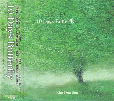 Kim Doo Soo - 10 Days Butterfly download mp3 flac