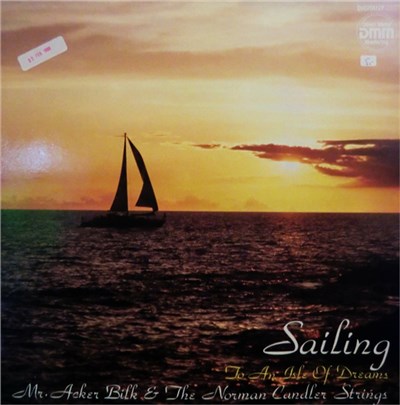 Mr. Acker Bilk & The Norman Candler Strings - Sailing To An Isle Of Dreams download mp3 flac