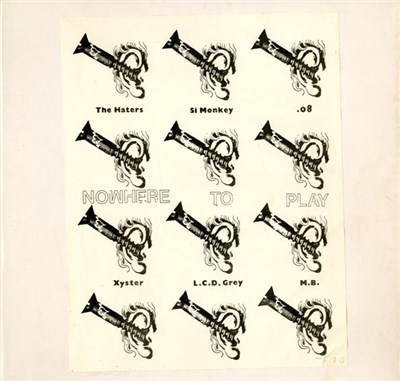 Various - Nowhere To Play download mp3 flac