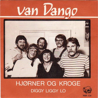 Van Dango - Hjørner Og Kroge download mp3 flac