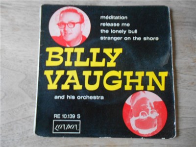 Billy Vaughn And His Orchestra - Méditation download mp3 flac