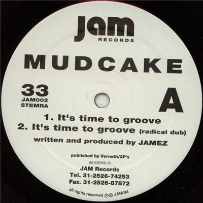 Mudcake - It's Time To Groove download mp3 flac
