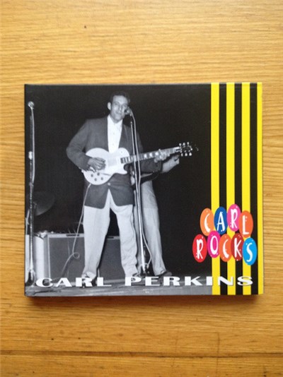 Carl Perkins - Carl Rocks download mp3 flac