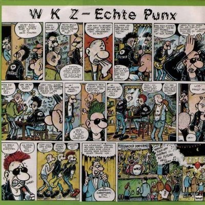Wkz - Echte Punx download mp3 flac