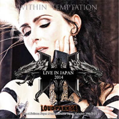 Within Temptation - Live In Japan 2014 - Loud Park download mp3 flac