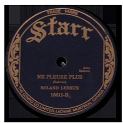 Roland Lebrun - Lettre D'Amour À Sa Fiancée / Ne Pleure Plus download mp3 flac
