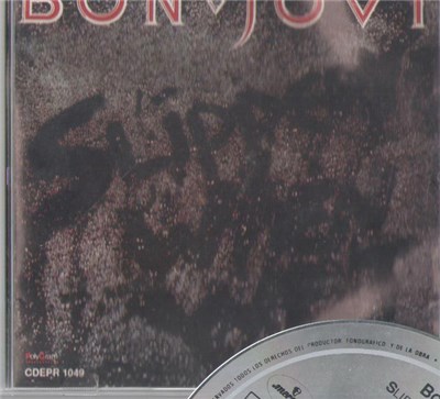Bon Jovi - Slippery When Wet download mp3 flac