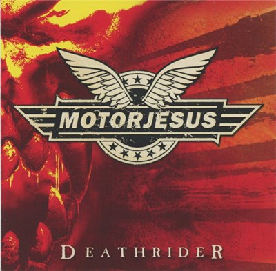 Motorjesus - Deathrider download mp3 flac