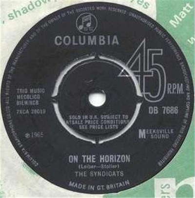 The Syndicats - On The Horizon download mp3 flac