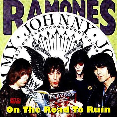Ramones - On The Road To Ruin download mp3 flac