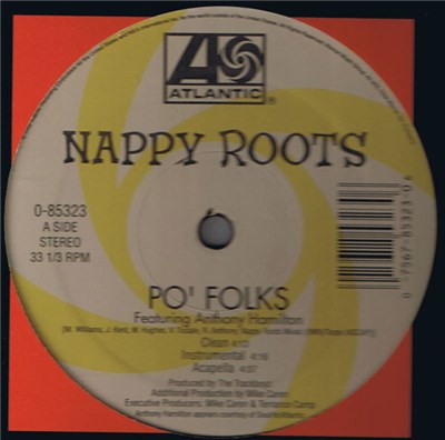 Nappy Roots - Po' Folks / Headz Up download mp3 flac
