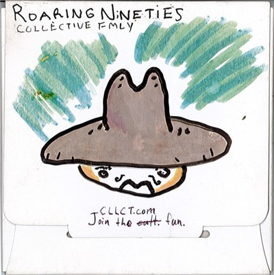 Various - Roaring Nineties - Collective Fmly download mp3 flac