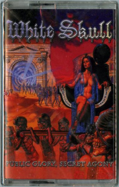White Skull - Public Glory, Secret Agony download mp3 flac