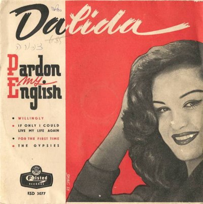 Dalida - Pardon My English download mp3 flac