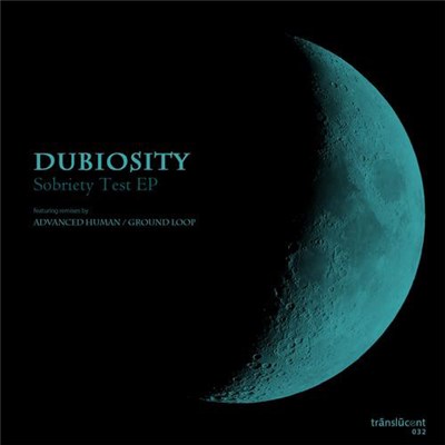 Dubiosity - Sobriety Test EP download mp3 flac