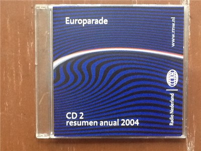 Various - Europarade Resumen Anual 2004 CD 2 download mp3 flac