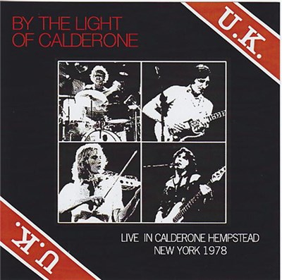 UK - By The Light Of Calderone download mp3 flac