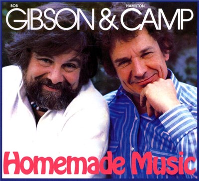 Bob Gibson & Hamilton Camp - Homemade Music download mp3 flac