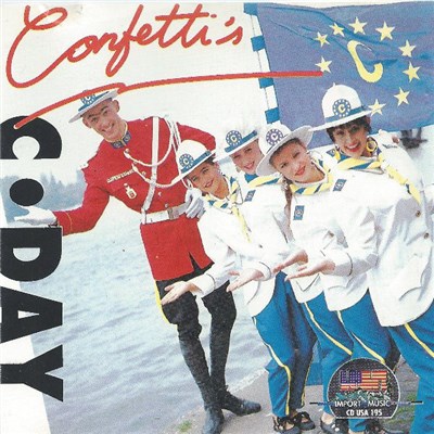 Confetti's - C●Day download mp3 flac