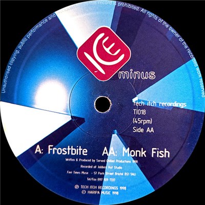 Ice Minus - Frostbite / Monk Fish download mp3 flac
