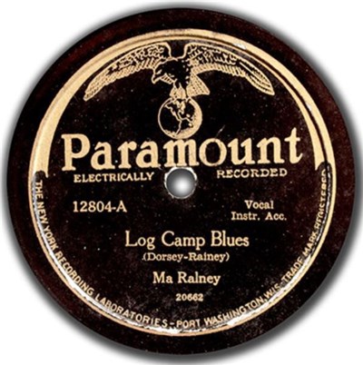 Ma Rainey - Log Camp Blues / Hustlin' Blues download mp3 flac
