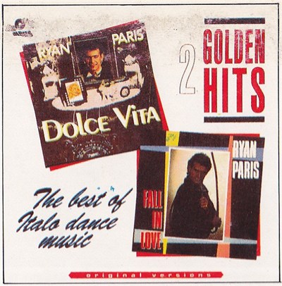 Ryan Paris - Dolce Vita / Fall In Love download mp3 flac