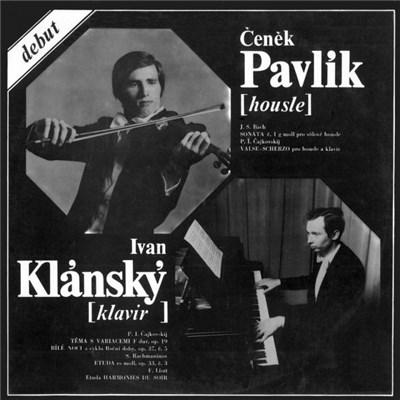 Čeněk Pavlík / Ivan Klánský - Čeněk Pavlík / Ivan Klánský download mp3 flac