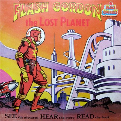 Unknown Artist - Flash Gordon - The Lost Planet download mp3 flac